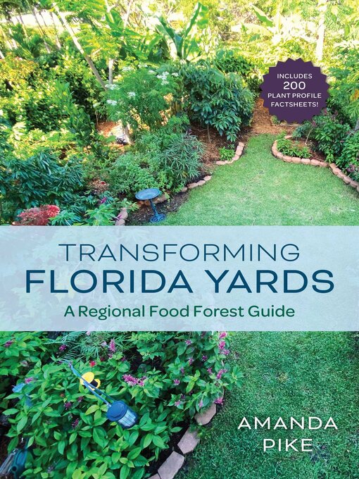 Title details for Transforming Florida Yards by Amanda Pike - Wait list
